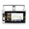 Штатная магнитола CarMedia OL-1614-N (с кнопками) для Toyota LC Prado 150 2013-2017 на Android 10.0