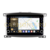 Штатная магнитола CarMedia OL-1698-N (с кнопками) для Toyota Land Cruiser 100 2002-2008 на Android 10.0