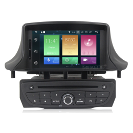 CarMedia MKD-7093-P6 для Renault Fluence/ Megane 2009-2016 на Android 10.0