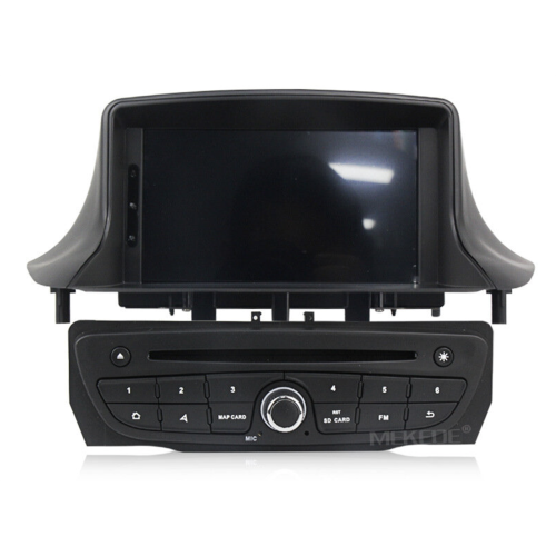 Штатная магнитола CarMedia MKD-7093-P6 для Renault Fluence/ Megane 2009-2016 на Android 10.0
