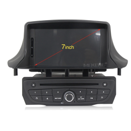 CarMedia MKD-7093-P6 для Renault Fluence/ Megane 2009-2016 на Android 10.0