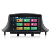 Штатная магнитола CarMedia MKD-7093-P6 для Renault Fluence/ Megane 2009-2016 на Android 10.0