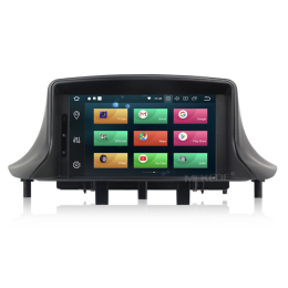CarMedia MKD-7093-P6 для Renault Fluence/ Megane 2009-2016 на Android 10.0