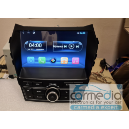CarMedia KR-97018-S9 для Hyundai Santa Fe III 2012-2019 на Android 8.1