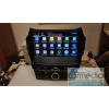 Штатная магнитола CarMedia KR-97018-S9 для Hyundai Santa Fe III 2012-2019 на Android 8.1