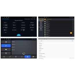 Parafar для Chevrolet Tahoe III 2006-2014 на Android 12.0 (PF041XHD8)