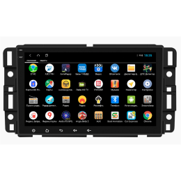 Parafar для Chevrolet Tahoe III 2006-2014 на Android 12.0 (PF041XHD8)