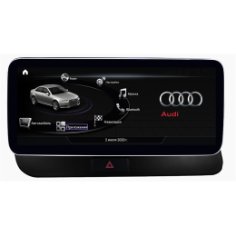 Parafar для Audi Q5 I 2008-2016 экран 10.25 на Android 11.0 (PF7939AHD-Low)