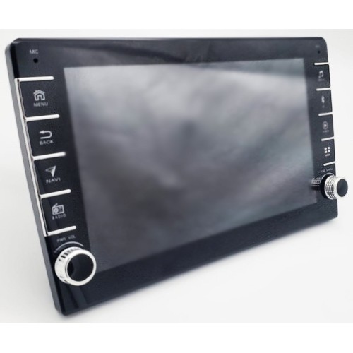 Штатная магнитола CarMedia OL-1775-D (с кнопками) для Hyundai Tucson IV 2020-2024 на Android 10.0