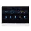 НАВЕСНОЙ МОНИТОР 12.5" ERGO ER1250AN (ANDROID 11, HDMI IN/OUT), СЕРЕБРИСТЫЙ