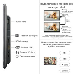 НАВЕСНОЙ МОНИТОР 12.5
