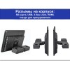 НАВЕСНОЙ МОНИТОР 10,6" НА ПОДГОЛОВНИК ERGO ER1050AN (ANDROID 10)
