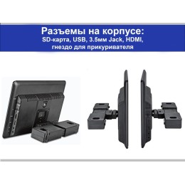 НАВЕСНОЙ МОНИТОР 10,6