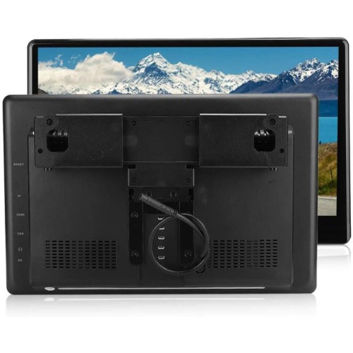 НАВЕСНОЙ МОНИТОР 13.3" ERGO ER1350AN (ANDROID 11) ДУБЛИРОВАНИЕ ЭКРАНОВ