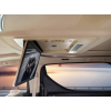 ПОТОЛОЧНЫЙ СМАРТ ТВ 15,6" ERGO ER15AFL ДЛЯ TOYOTA ALPHARD (1920X1080, ANDROID) БЕЖЕВЫЙ