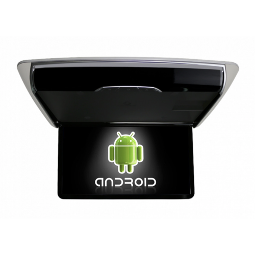 МОТОРИЗИРОВАННЫЙ ПОТОЛОЧНЫЙ СМАРТ ТВ 17,3" ERGO ER17AT (ANDROID)