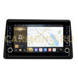 CarMedia OL-1941-F (с кнопками) для Renault Duster II 2021 на Android 10.0