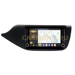CarMedia OL-9781-N (с кнопками) для Kia Ceed II 2012-2018 на Android 10.0