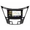 Штатная магнитола CarMedia OL-9716-N (с кнопками) для Hyundai Sonata VI (YF) 2009-2014 на Android 10.0