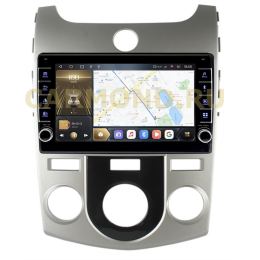 CarMedia OL-9736-M-N (с кнопками) для Kia Cerato II 2009-2013 с кондиционером на Android 10.0