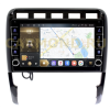 Штатная магнитола CarMedia OL-9146-N (с кнопками) для Porsche Cayenne 2002-2010 на Android 10.0