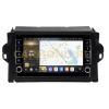 Штатная магнитола CarMedia OL-9699-N (с кнопками) для Toyota FORTUNER 2015+ на Android 10.0