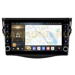 CarMedia OL-9688-N (с кнопками) для TOYOTA RAV4 (XA30) 2006-2012 на Android 10.0