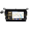 Штатная магнитола CarMedia OL-9607-N (с кнопками) для Toyota RAV4 (CA40) 2013-2019 на Android 10.0