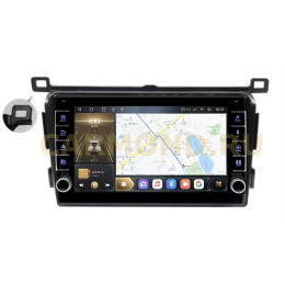 CarMedia OL-9607-N (с кнопками) для Toyota RAV4 (CA40) 2013-2019 на Android 10.0
