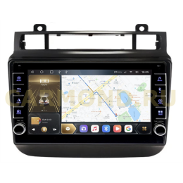 CarMedia OL-9107-N (с кнопками) для Volkswagen TOUAREG 2011+ на Android 10.0
