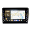 Штатная магнитола CarMedia OL-9102-N (с кнопками) для Audi A4 2000-2008 на Android 10.0