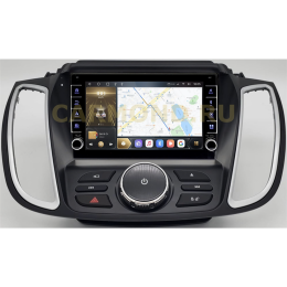 CarMedia OL-9203-2-N (с кнопками) для Ford Kuga II 2013-2019 на Android 10.0