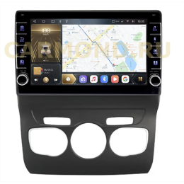 CarMedia OL-1933-P (с кнопками) для CITROEN C4/C4L 2010-2015, DS4 2012-2015 на Android 10.0