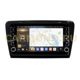 CarMedia OL-1916-P (с кнопками) для Skoda Octavia III (A7) 2013-2018 на Android 10.0