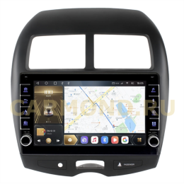 CarMedia OL-1631-P (с кнопками) для Peugeot 4008 2012-2018 на Android 10.0