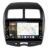 Штатная магнитола CarMedia OL-1631-P (с кнопками) для Mitsubishi ASX I 2010-2018 на Android 10.0