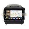Штатная магнитола CarMedia OL-1702-P (с кнопками) для Hyundai ix35, Tucson II 2011-2015 на Android 10.0