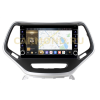 Штатная магнитола CarMedia OL-1253-P (с кнопками) для Jeep Cherokee IV (WK2) 2013-2017 на Android 10.0