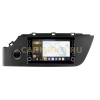 Штатная магнитола CarMedia OL-1742-3-P (с кнопками) для KIA Rio IV 2020-2023 на Android 10.0