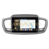 Штатная магнитола CarMedia OL-1738-P (с кнопками) для Kia Sorento III Prime 2015-2020 на Android 10.0