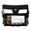 Штатная магнитола CarMedia OL-1665-P (с кнопками) для NISSAN Teana III 2014-2021 на Android 10.0