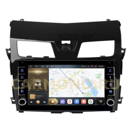CarMedia OL-1665-P (с кнопками) для NISSAN Teana III 2014-2021 на Android 10.0