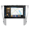 Штатная магнитола CarMedia OL-1608-P (с кнопками) для Toyota Camry V55 2014-2018 на Android 10.0