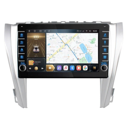CarMedia OL-1608-P (с кнопками) для Toyota Camry V55 2014-2018 на Android 10.0
