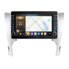 Штатная магнитола CarMedia OL-1607-P (с кнопками) для TOYOTA Camry 2011-2014 (V50) на Android 10.0