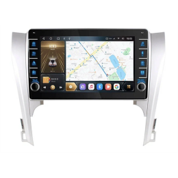 CarMedia OL-1607-P (с кнопками) для TOYOTA Camry 2011-2014 (V50) на Android 10.0