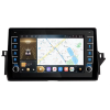 Штатная магнитола CarMedia OL-1420-P (с кнопками) для Toyota Camry 2021+ на Android 10.0