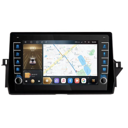 CarMedia OL-1420-P (с кнопками) для Toyota Camry 2021+ на Android 10.0