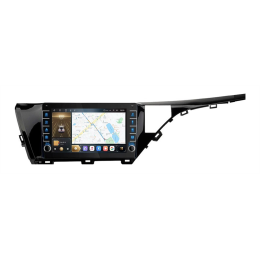 CarMedia OL-1695-P (с кнопками) для TOYOTA CAMRY V70 2018-2021 на Android 10.0