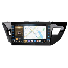 CarMedia OL-1603-P (с кнопками) для Toyota Corolla 2012-2016 на Android 10.0